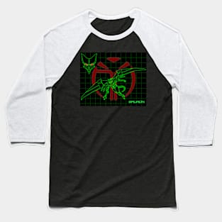 Sauron Sky Sentry Baseball T-Shirt